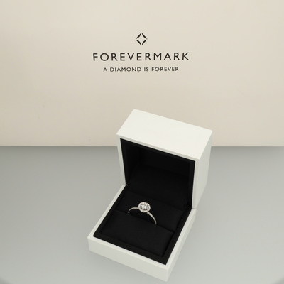 Forevermark Gyémánt Gyűrű 54-es méret (B44318)